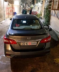 نيسان سنترا